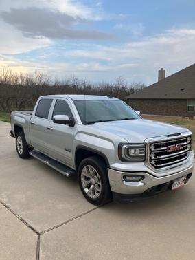 2016 GMC Sierra 1500 SLT