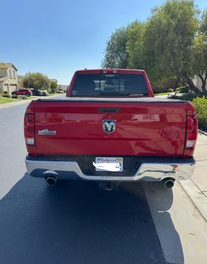 2014 RAM 1500 Big Horn