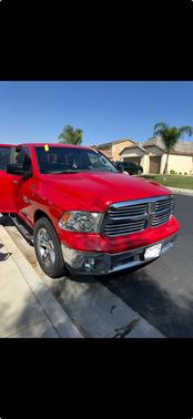 2014 RAM 1500 Big Horn