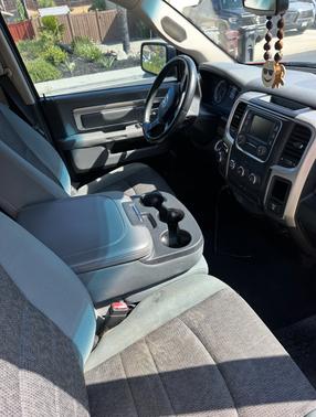 2014 RAM 1500 Big Horn
