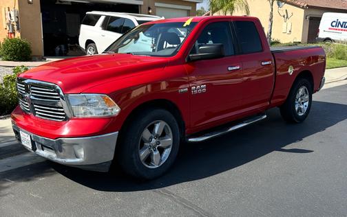 2014 RAM 1500 Big Horn