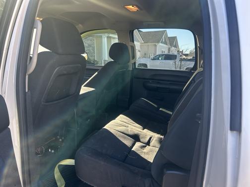 Beige 2012 Chevrolet Silverado 1500 LT
