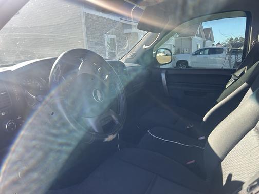Beige 2012 Chevrolet Silverado 1500 LT