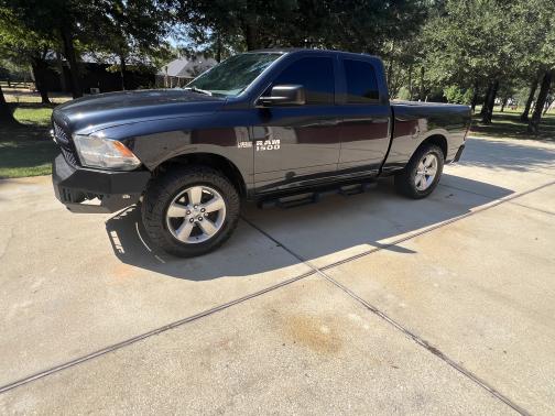 2015 RAM 1500 Tradesman/Express