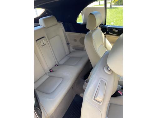 2010 Volkswagen New Beetle 2.5L