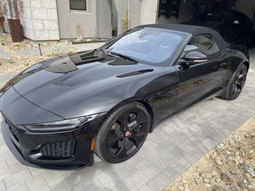 2023 Jaguar F-TYPE P450
