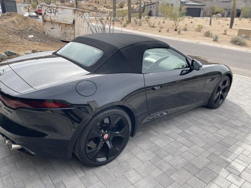 2023 Jaguar F-TYPE P450