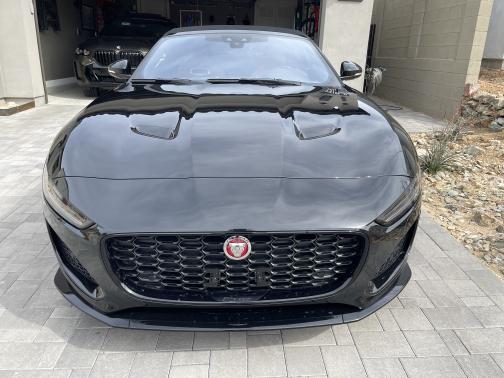 2023 Jaguar F-TYPE P450