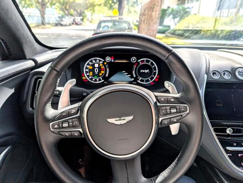 2024 Aston Martin DBX Base