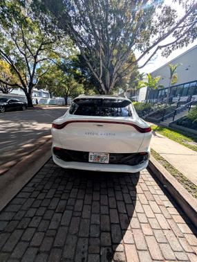 2024 Aston Martin DBX Base