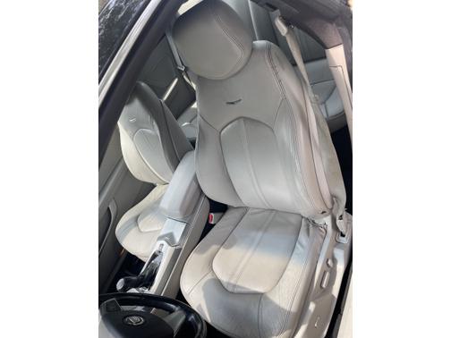 2011 Cadillac CTS Performance