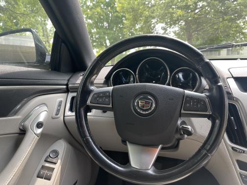 2011 Cadillac CTS Performance