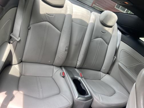 2011 Cadillac CTS Performance