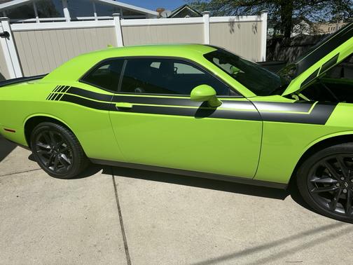 2023 Dodge Challenger SXT