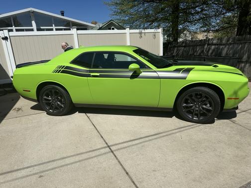 2023 Dodge Challenger SXT
