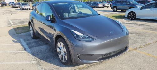 2023 Tesla Model Y Long Range