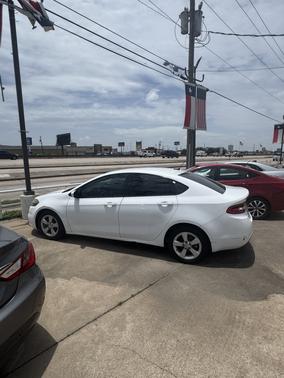 2015 Dodge Dart SXT