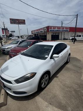 2015 Dodge Dart SXT