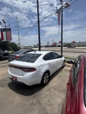 2015 Dodge Dart SXT