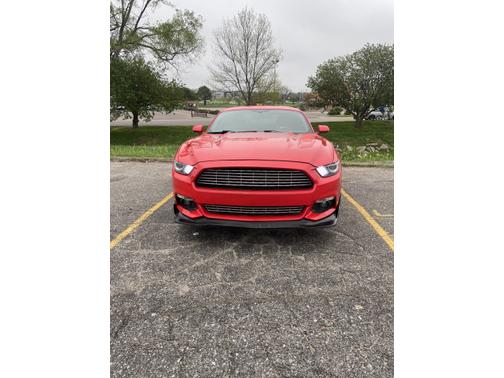 2015 Ford Mustang V6
