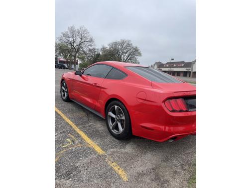 2015 Ford Mustang V6