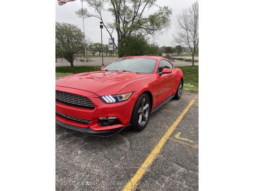 2015 Ford Mustang V6