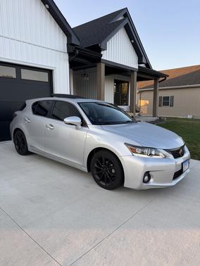 2012 Lexus CT 200h Premium