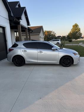 2012 Lexus CT 200h Premium