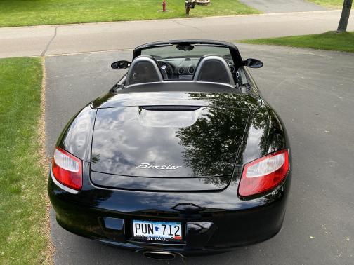 2007 Porsche Boxster Base