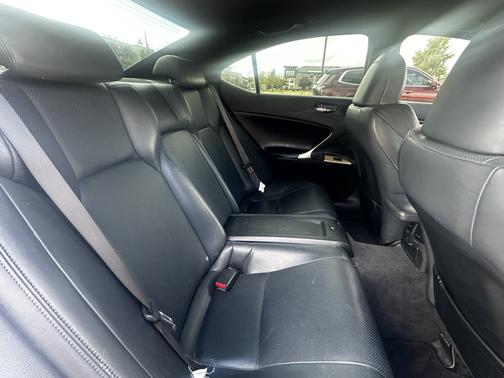 2008 Lexus IS-F Base