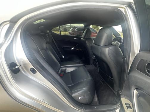 2008 Lexus IS-F Base