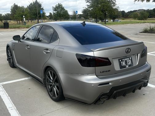 2008 Lexus IS-F Base