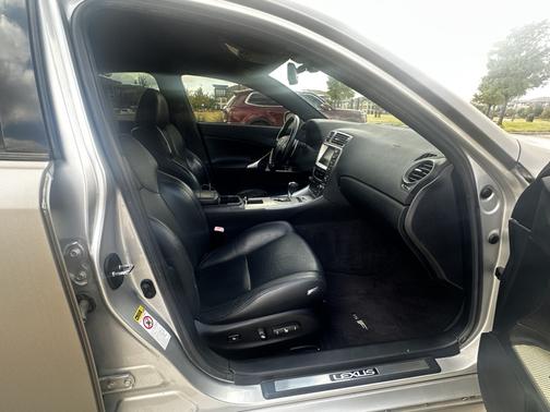 2008 Lexus IS-F Base