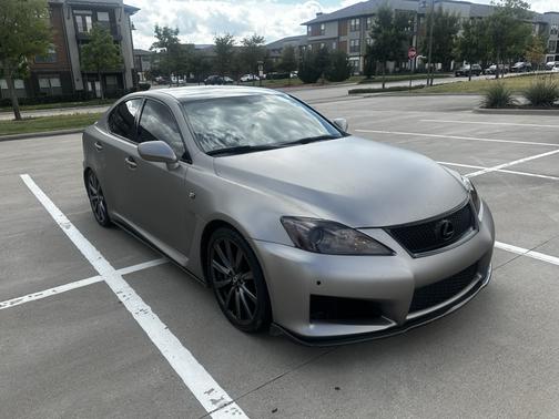 2008 Lexus IS-F Base