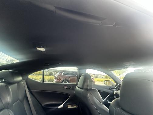 2008 Lexus IS-F Base