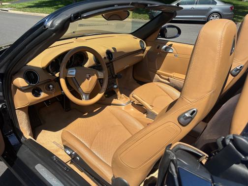 2009 Porsche Boxster Base