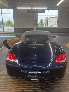 2009 Porsche Boxster Base