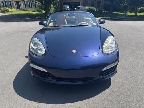 2009 Porsche Boxster Base