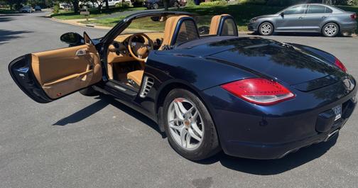 2009 Porsche Boxster Base
