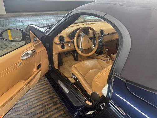 2009 Porsche Boxster Base
