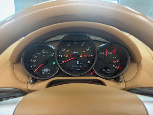 2009 Porsche Boxster Base