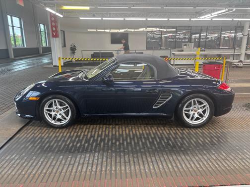 2009 Porsche Boxster Base