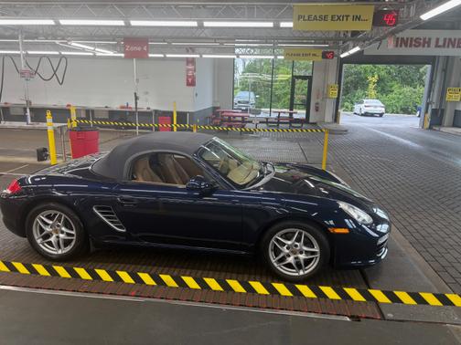 2009 Porsche Boxster Base