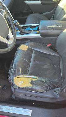 2011 Ford Edge Limited