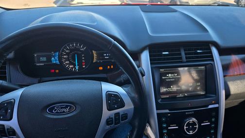 2011 Ford Edge Limited