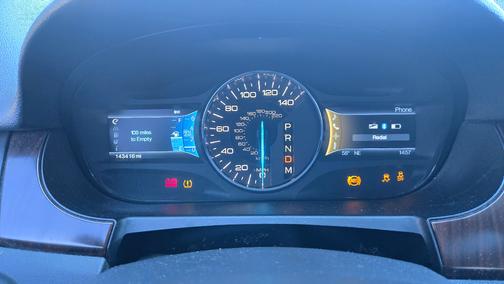 2011 Ford Edge Limited