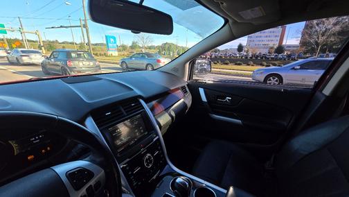 2011 Ford Edge Limited