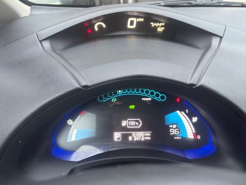 2015 Nissan Leaf S