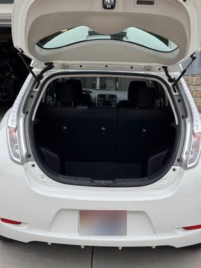 2015 Nissan Leaf S