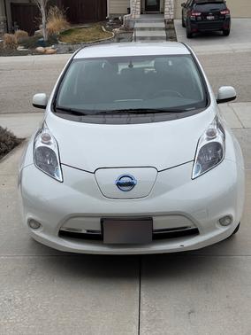 2015 Nissan Leaf S